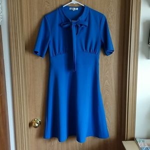 40s-Style Dress